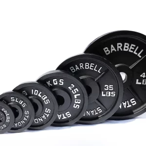 Olympic Weight Plates