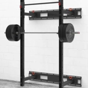 Wall Mount Foldable Rack FVT300