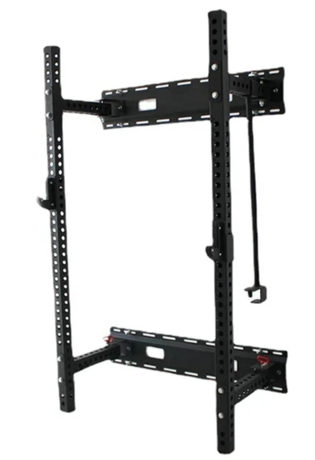 Wall Mount Foldable Rack FVT300 - Vortex Strength